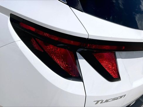 Certified 2025 Hyundai Tucson SEL FWD image 27