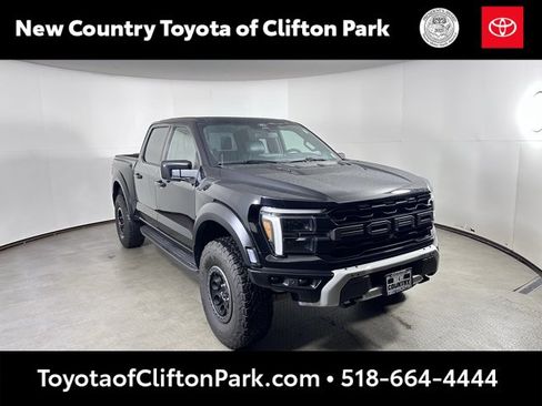 Used 2024 Ford F150 Raptor image 1