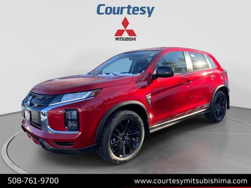 New 2026 Mitsubishi Outlander Sport AWD image 1