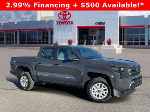 New 2026 Toyota Tacoma SR5 image 1
