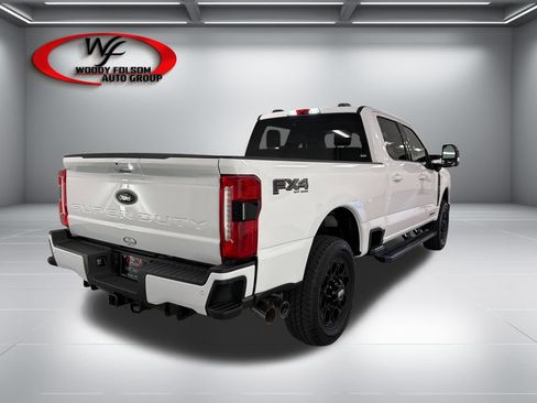 New 2026 Ford F250 Lariat w/ Black Appearance Package AWD/4WD image 6