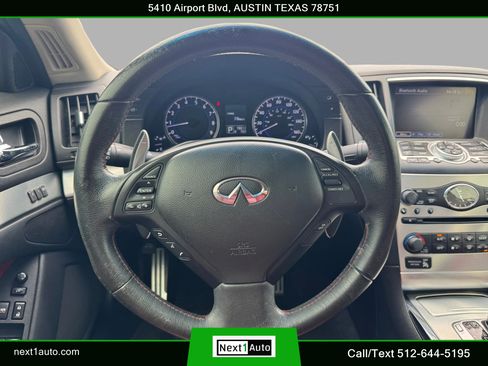 Used 2013 INFINITI G37 IPL RWD image 23
