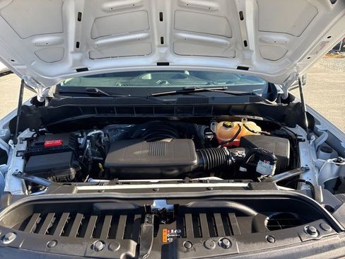 Used 2022 Chevrolet Silverado 1500 W/T w/ WT Value Package image 28