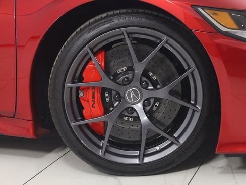 Used 2017 Acura NSX image 14