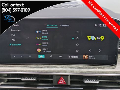 Used 2025 Kia K5 EX image 17