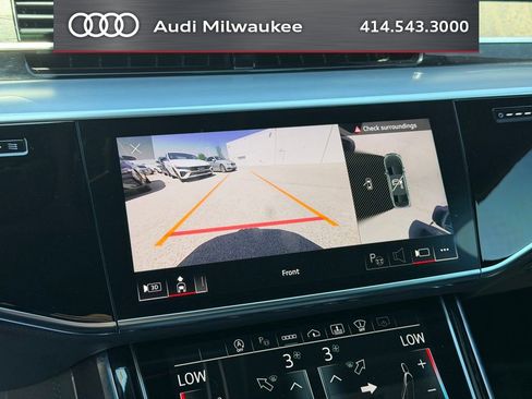 Used 2023 Audi A8 L 3.0T w/ Comfort Plus Package AWD/4WD image 30