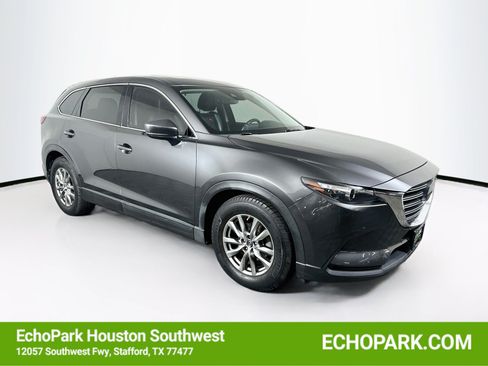 Used 2018 MAZDA CX-9 Touring w/ Touring Premium Package AWD/4WD image 1