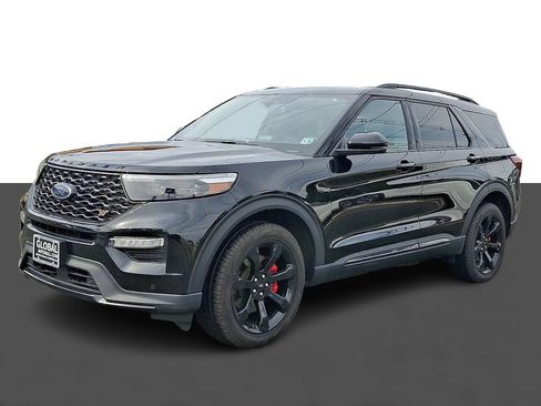 Used 2024 Ford Explorer ST w/ Equipment Group 401A AWD/4WD image 3