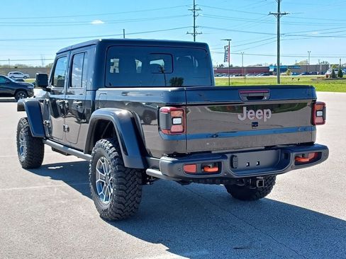 New 2026 Jeep Gladiator Mojave AWD/4WD image 3