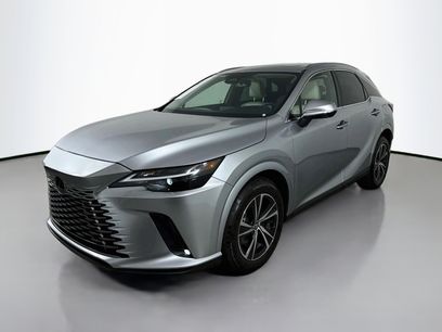 Certified 2024 Lexus RX 350 Premium w/ Convenience Package