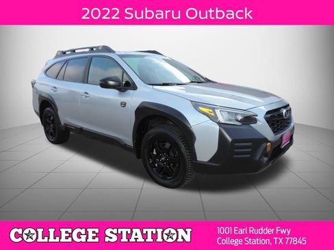 Used 2022 Subaru Outback Wilderness w/ Wilderness Package AWD/4WD image 1