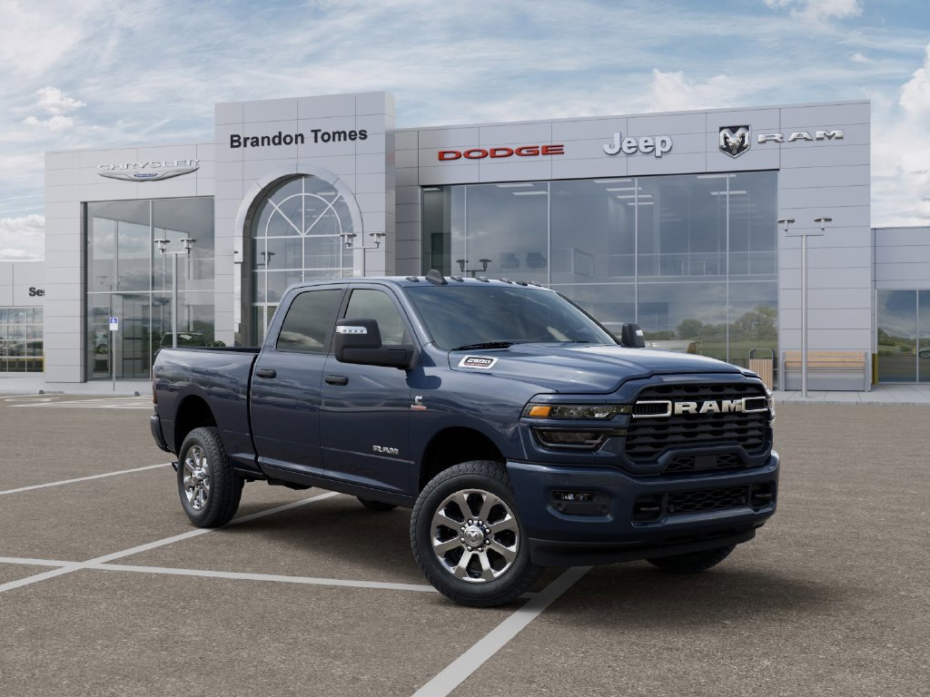 New 2027 RAM 2500 Big Horn AWD/4WD image 5