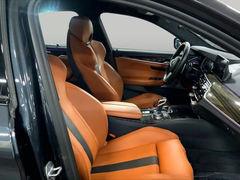 Used 2019 BMW M5 w/ Executive Package AWD/4WD image 9