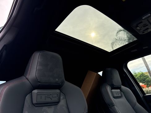 New 2026 Toyota Tacoma TRD Pro AWD/4WD image 15