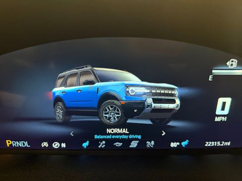 Used 2025 Ford Bronco Sport Outer Banks w/ Outer Banks Tech Package+ AWD/4WD image 43