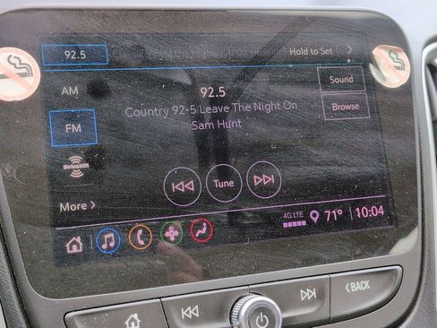 Used 2024 Chevrolet Malibu LT FWD image 16