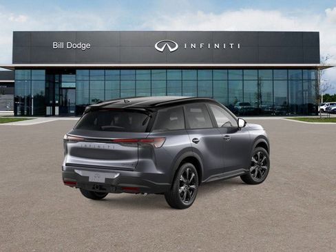 New 2026 INFINITI QX60 Autograph w/ Dark Cargo Package image 13