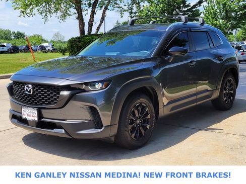 Used 2024 MAZDA CX-50 AWD 2.5 S w/ Weather Package image 7