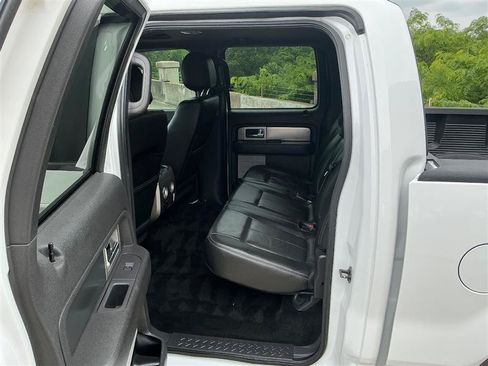 Used 2014 Ford F150 FX4 w/ Equipment Group 402A Luxury AWD/4WD image 34