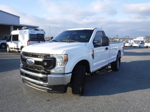 Used 2021 Ford F250 XL w/ Power Equipment Group image 18
