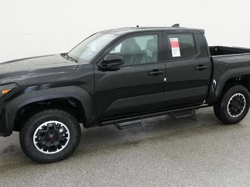 New 2026 Toyota Tacoma TRD Off-Road AWD/4WD image 53
