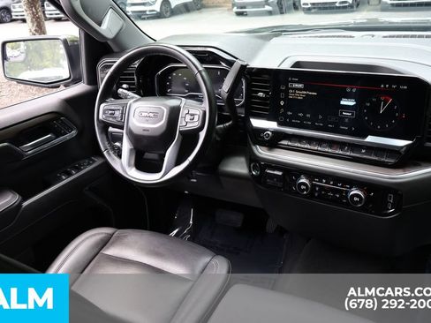 Used 2025 GMC Sierra 1500 SLT RWD image 23