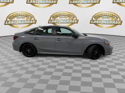Used 2026 Honda Civic Sport image 4