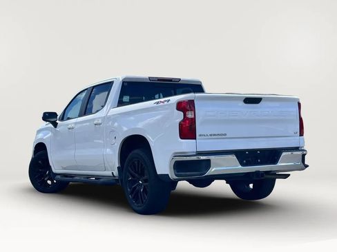 Used 2020 Chevrolet Silverado 1500 LT w/ All-Star Edition AWD/4WD image 10