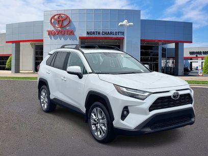 New 2025 Toyota RAV4 XLE Premium