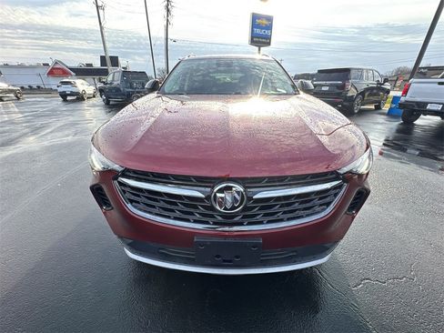 Used 2023 Buick Envision Preferred w/ Sport Touring Package image 26