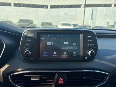 Used 2020 Hyundai Santa Fe SEL image 11