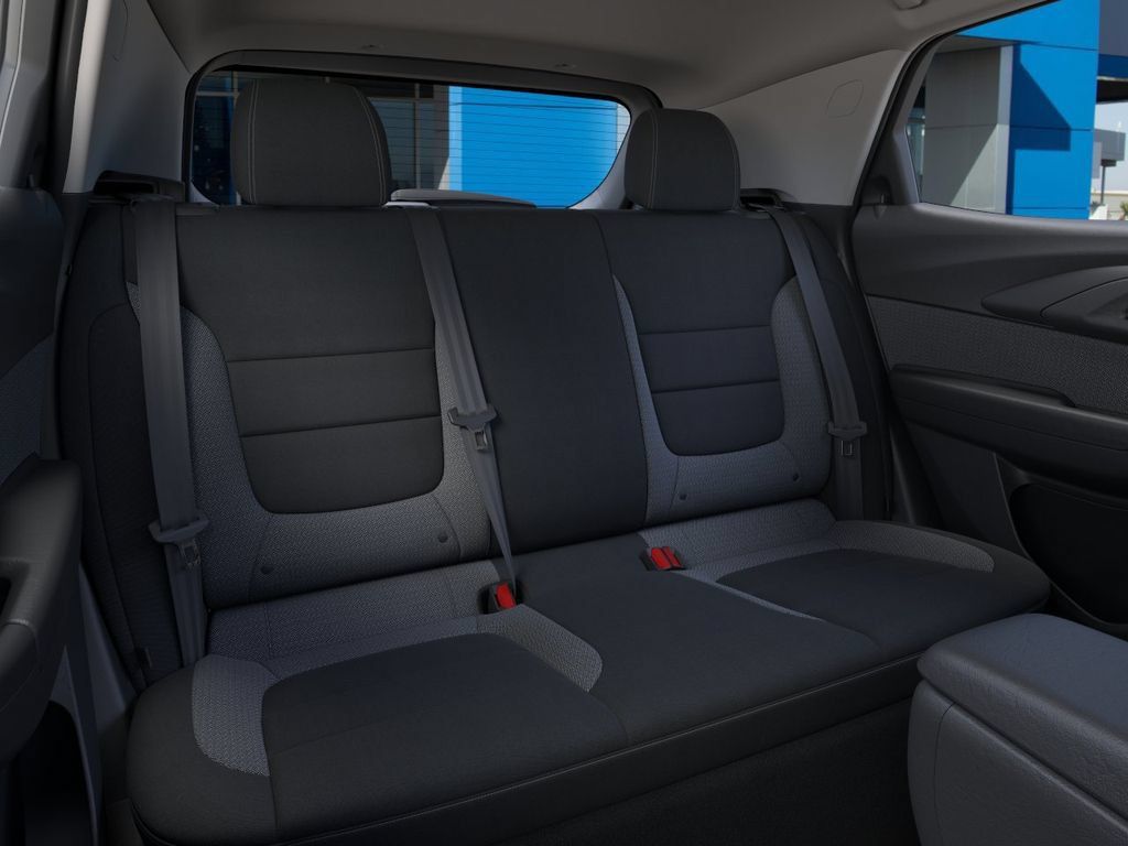 New 2026 Chevrolet TrailBlazer LS FWD image 17