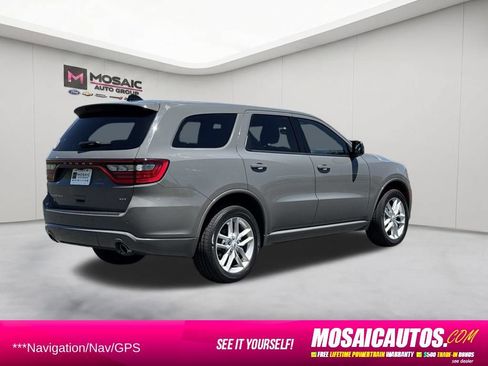 Used 2026 Dodge Durango GT AWD/4WD image 7