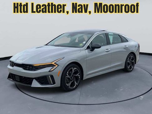 Used 2025 Kia K5 GT-Line w/ GT-Line Premium Package AWD/4WD image 1