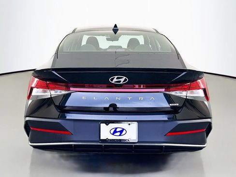 New 2026 Hyundai Elantra Sport w/ Cargo Package FWD image 6