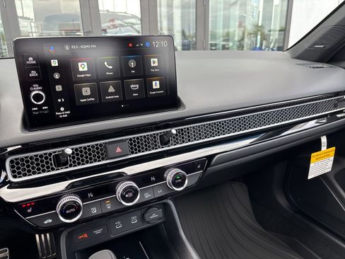 New 2026 Honda Civic Sport Touring image 16