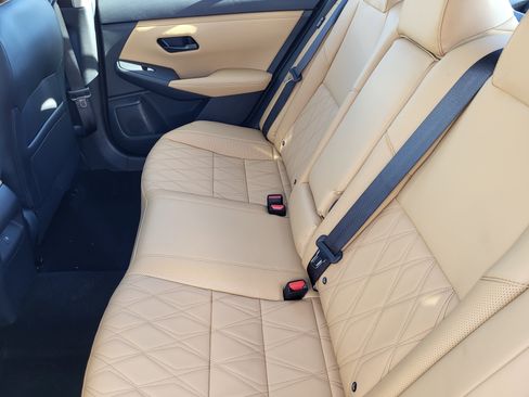 New 2025 Nissan Sentra SV w/ SV Premium Package image 11