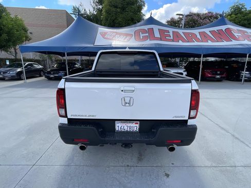 Certified 2023 Honda Ridgeline RTL image 29