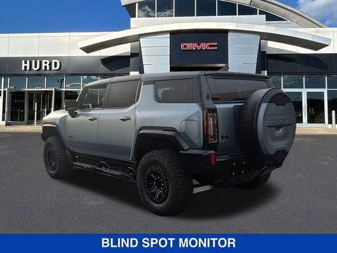 New 2024 GMC Hummer EV 3X w/ Omega Edition AWD/4WD image 6