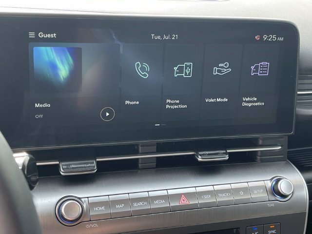 New 2026 Hyundai Kona SEL Sport FWD image 23