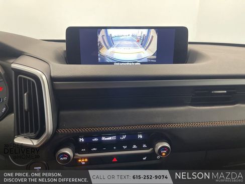 Certified 2025 MAZDA CX-50 AWD 2.5 Hybrid w/ Weather Package image 21