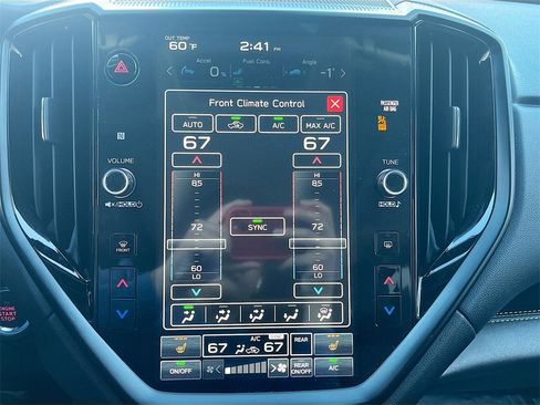 Used 2024 Subaru Ascent Onyx Edition Limited image 16