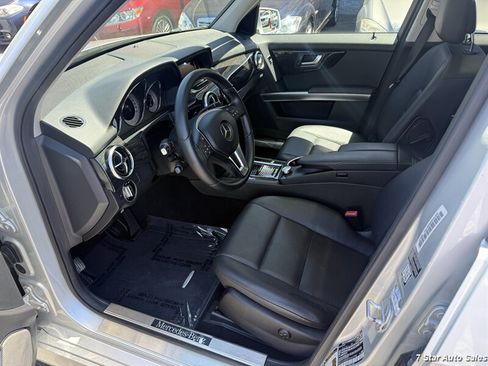 Used 2015 Mercedes-Benz GLK 250 BlueTEC 4MATIC image 9