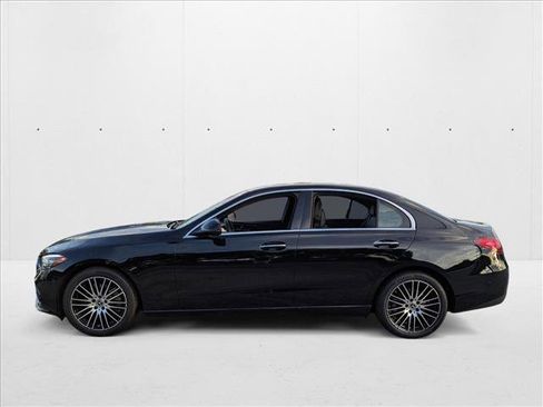 Used 2024 Mercedes-Benz C 300 Sedan image 9