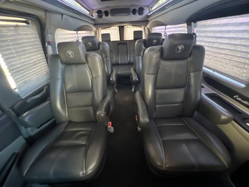 Used 2016 GMC Savana 2500 Extended image 62