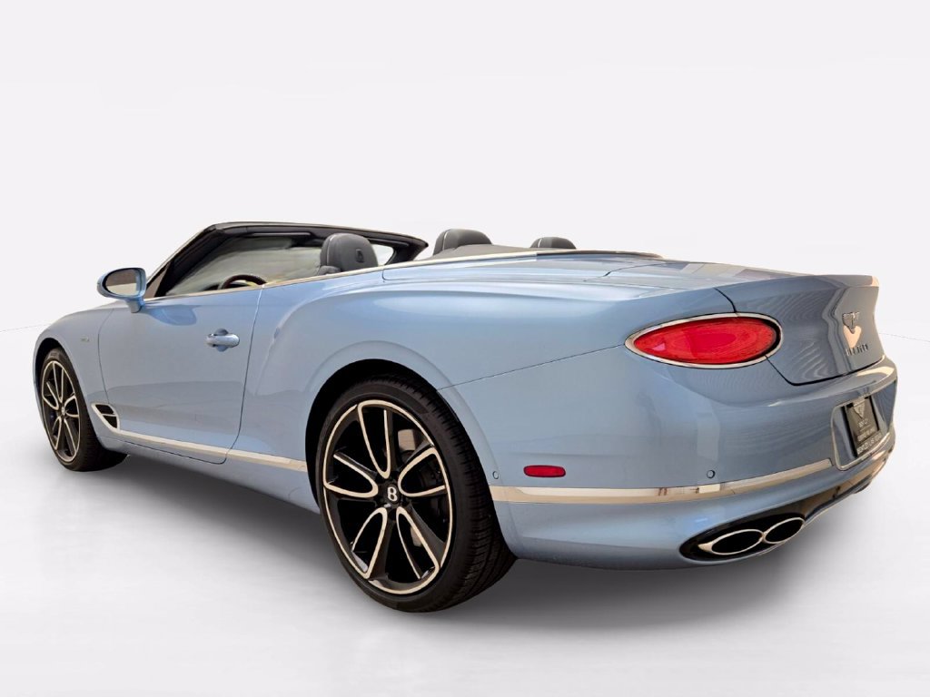 Used 2024 Bentley Continental GT AWD/4WD image 3