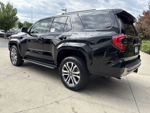 New 2026 Toyota 4Runner Limited AWD/4WD image 7