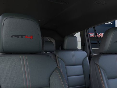 New 2026 GMC Acadia AT4 w/ Luxury Package AWD/4WD image 58