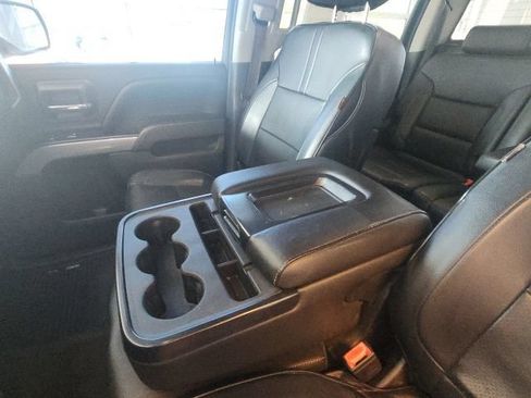 Used 2017 Chevrolet Silverado 1500 LT w/ All Star Edition AWD/4WD image 26