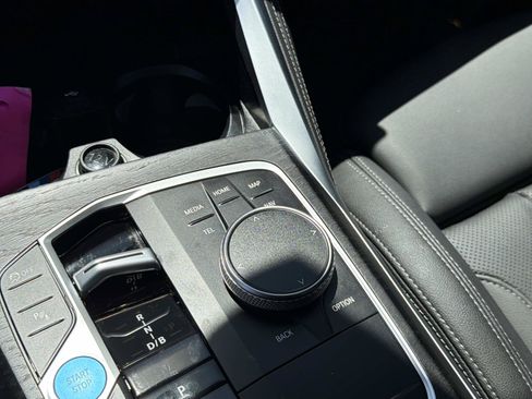 Used 2023 BMW i4 eDrive40 w/ M Sport Package RWD image 21